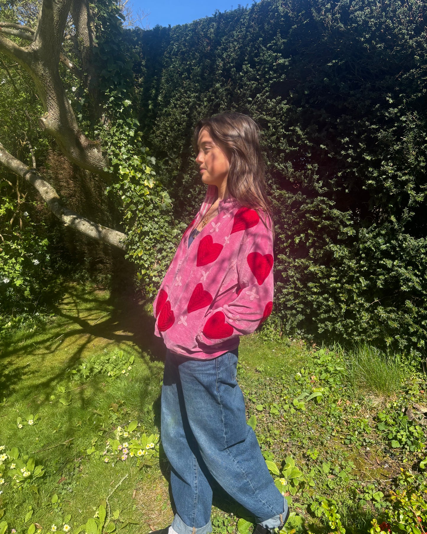 Love and Peace Jacket