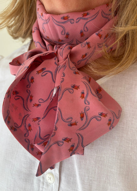 Antique Sari Scarf