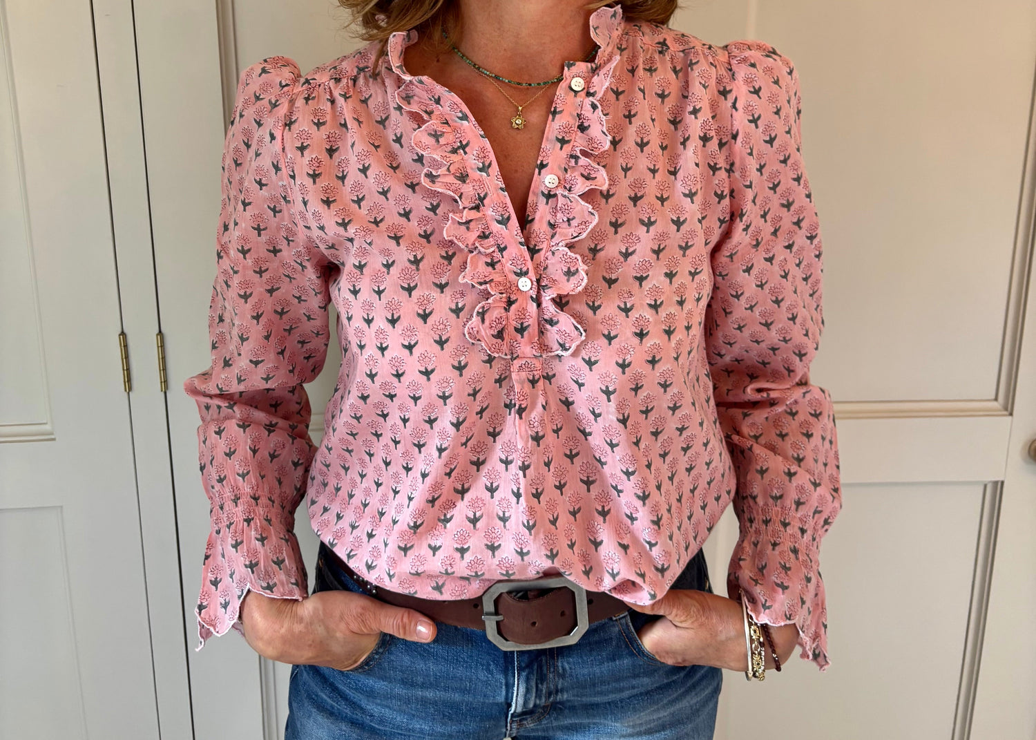 Tops and Blouses
