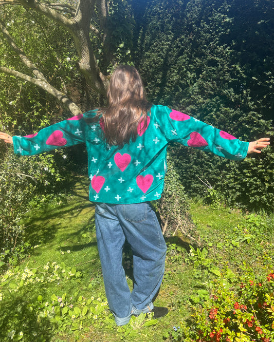 Love and Peace Jacket