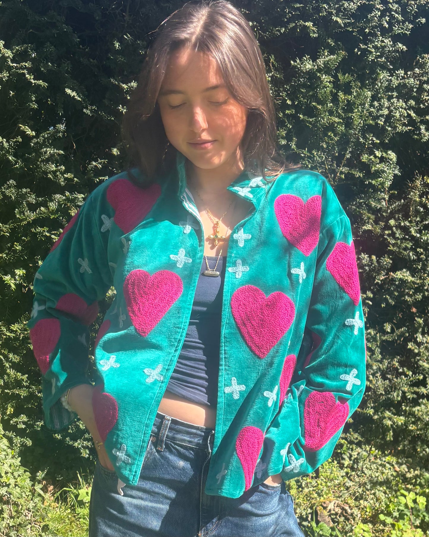 Love and Peace Jacket