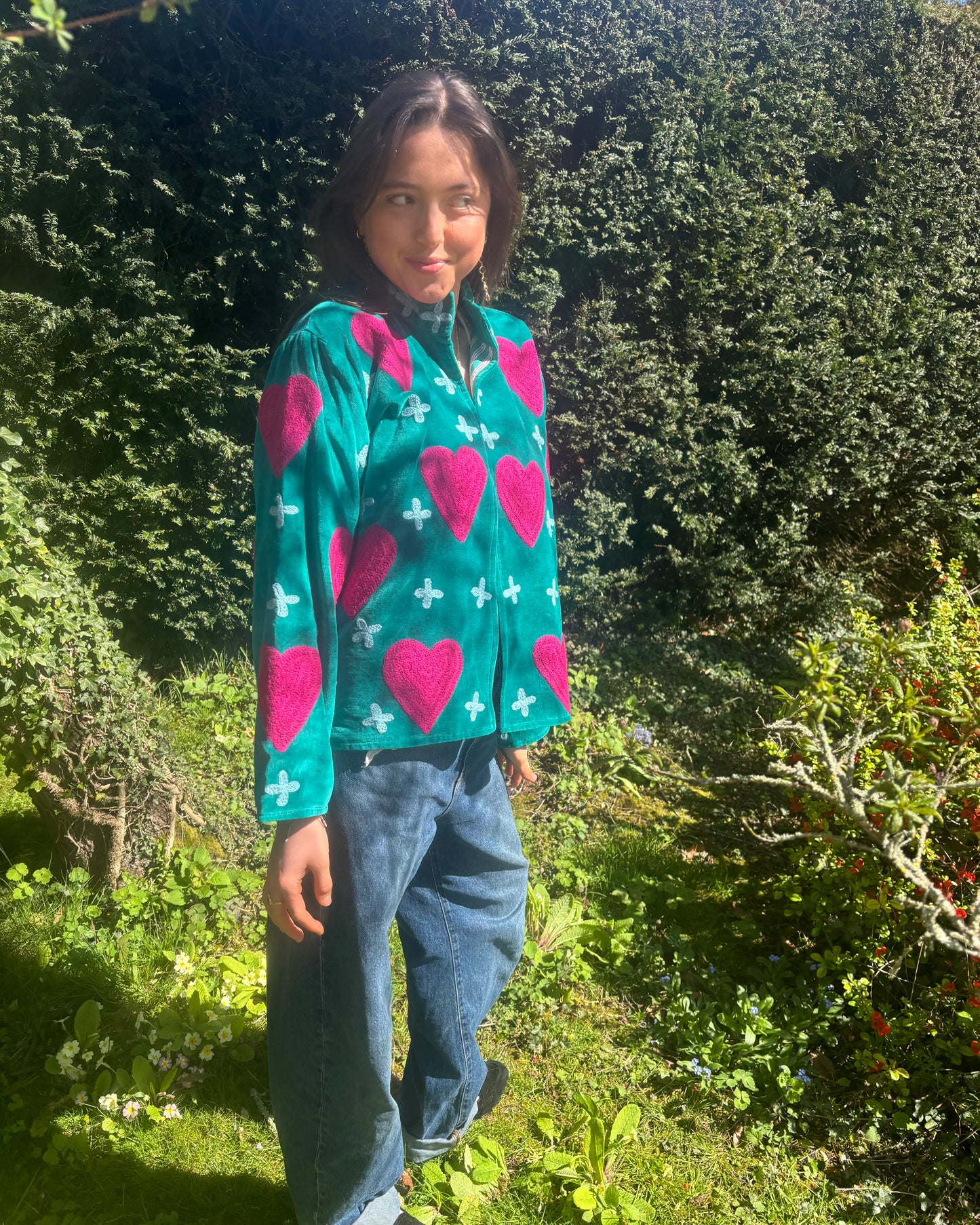 Love and Peace Jacket