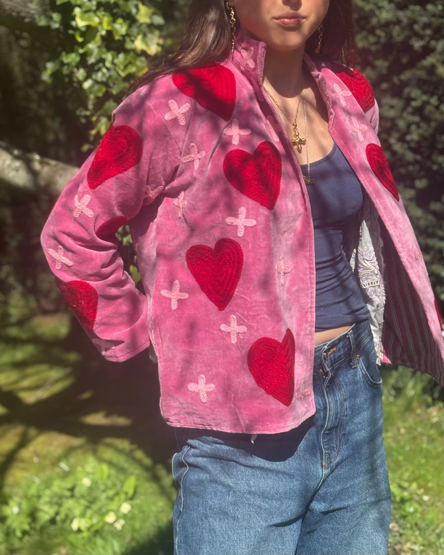 Love and Peace Jacket