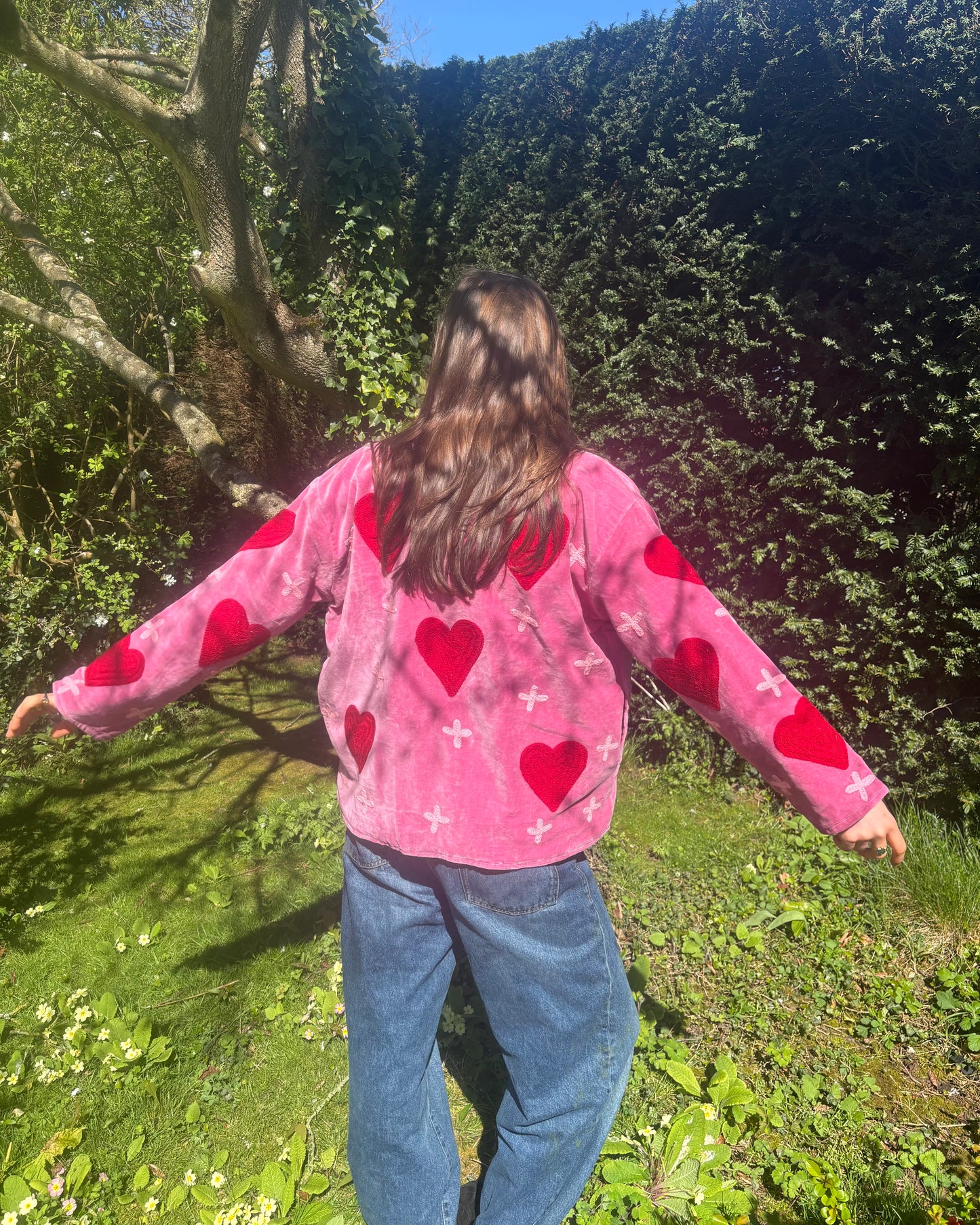 Love and Peace Jacket