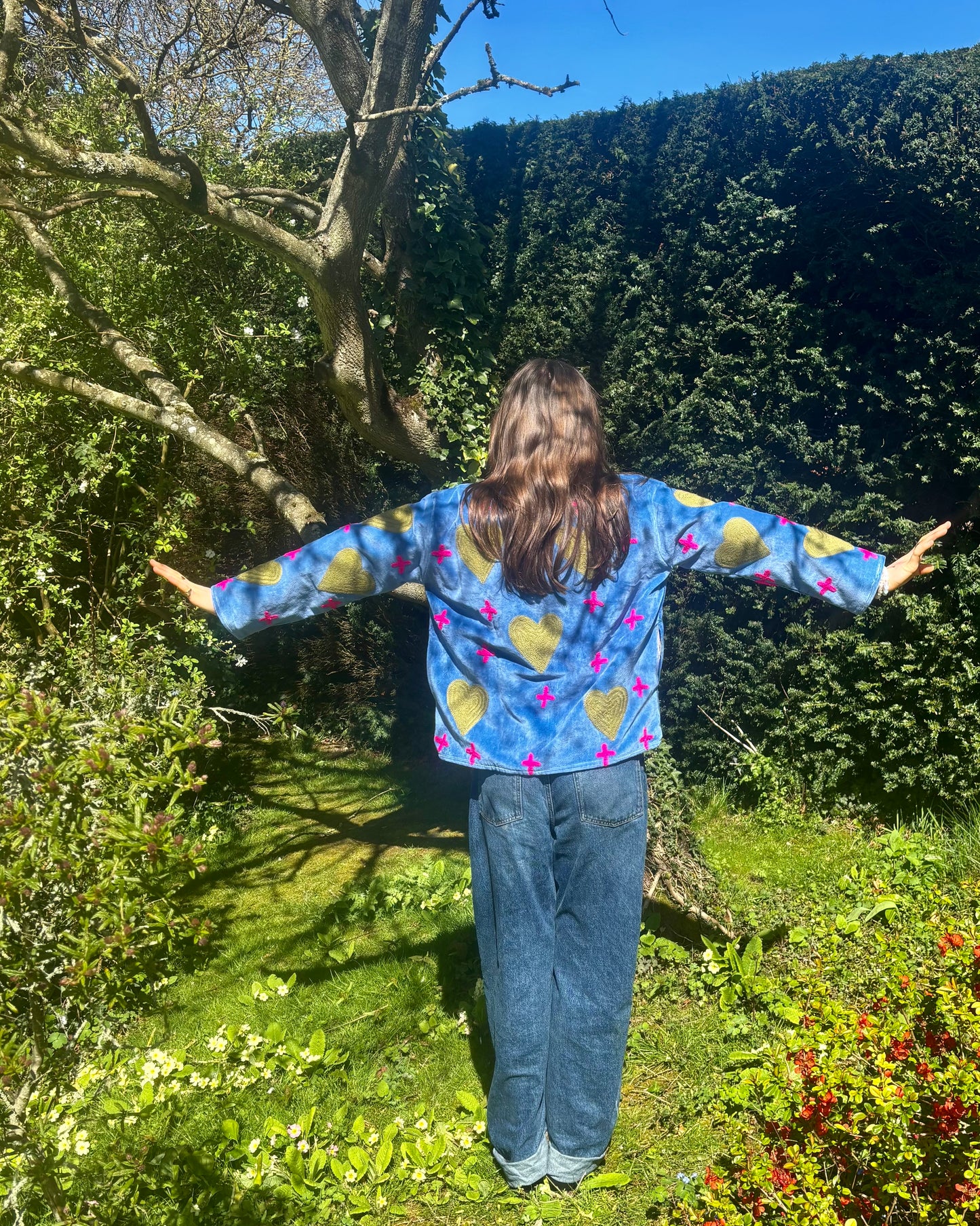Love and Peace Jacket