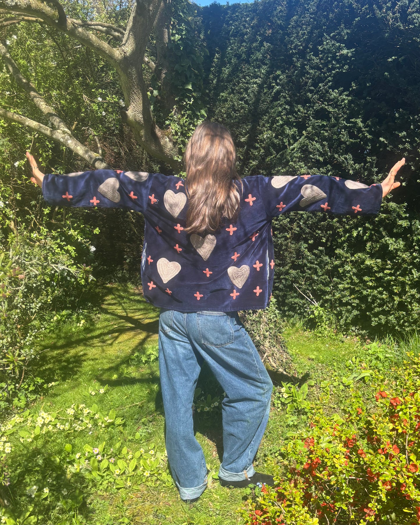 Love and Peace Jacket