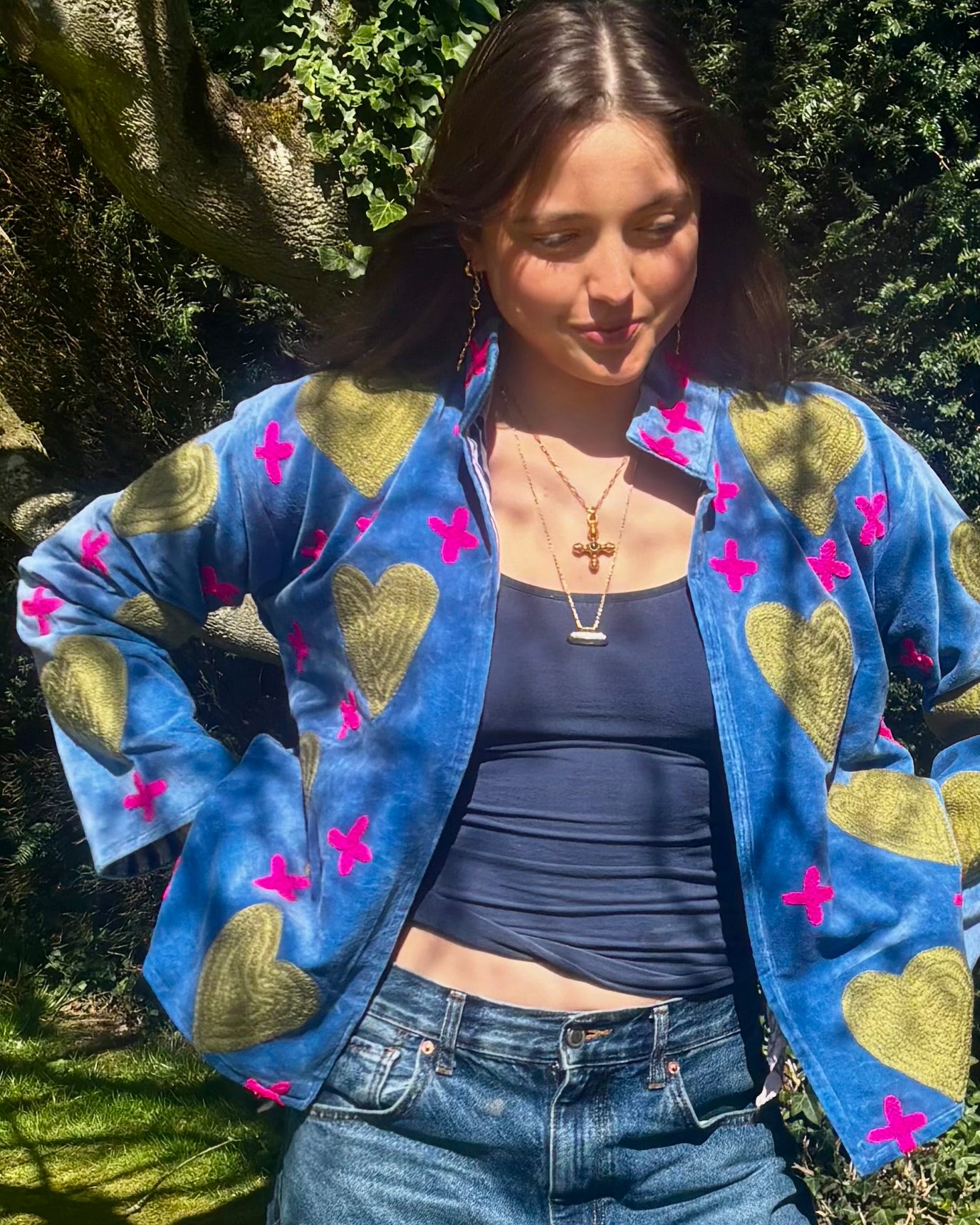 Love and Peace Jacket