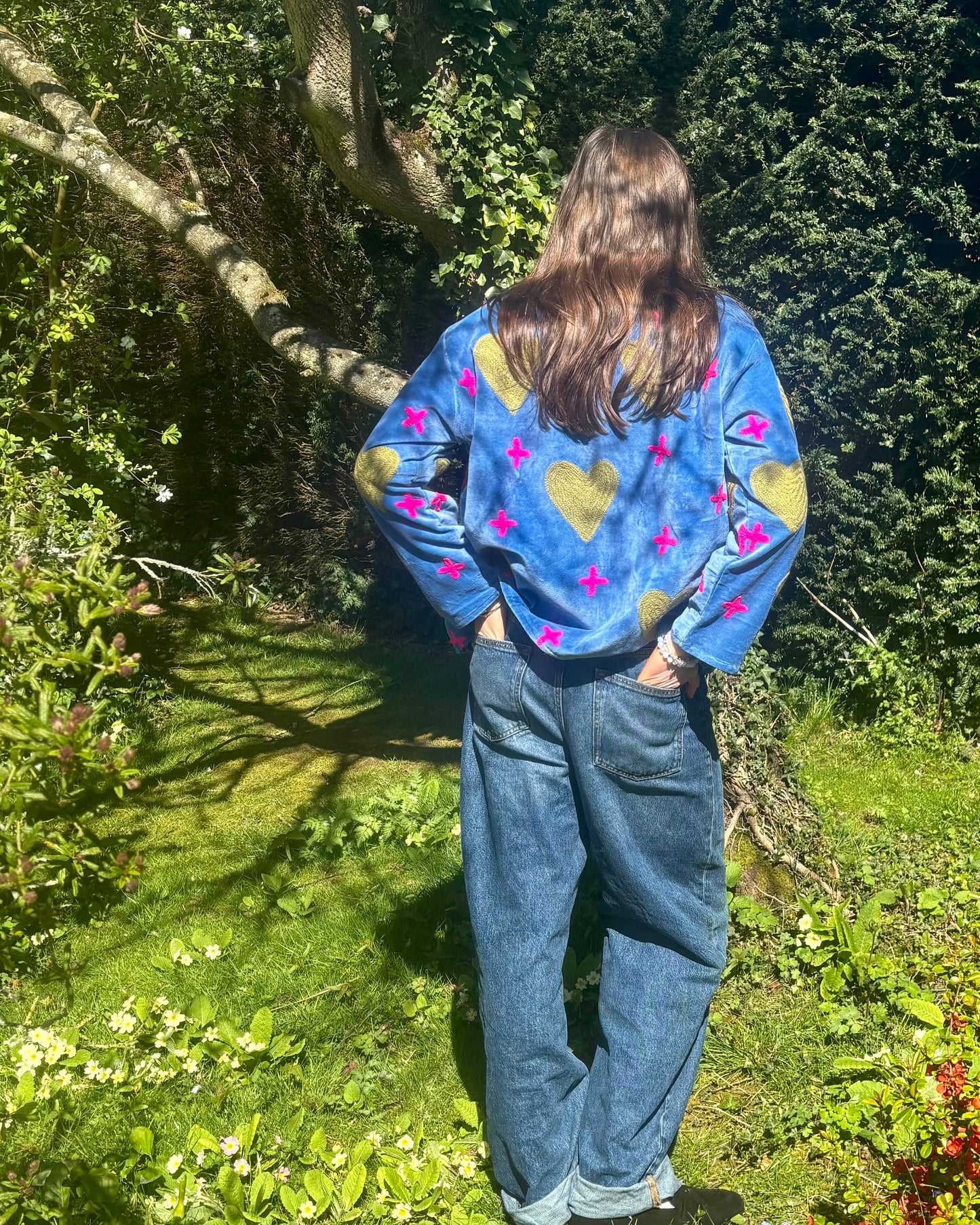 Love and Peace Jacket