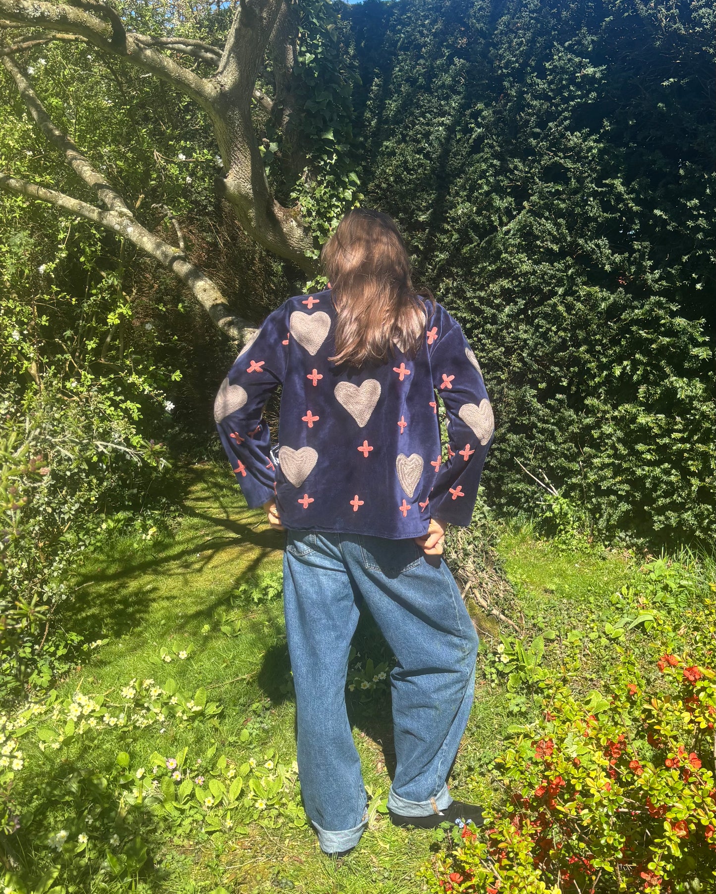 Love and Peace Jacket