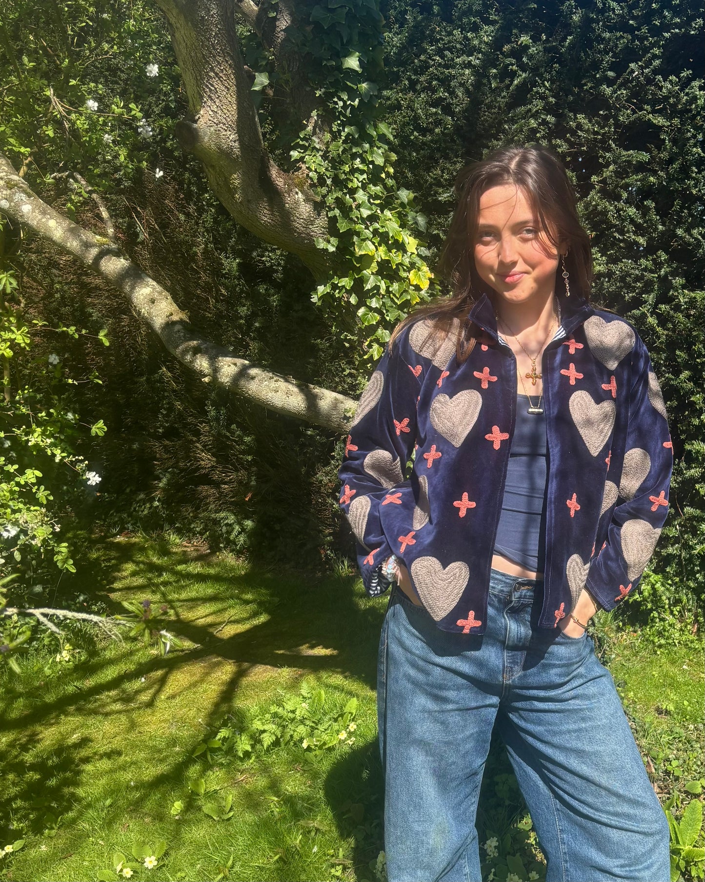 Love and Peace Jacket