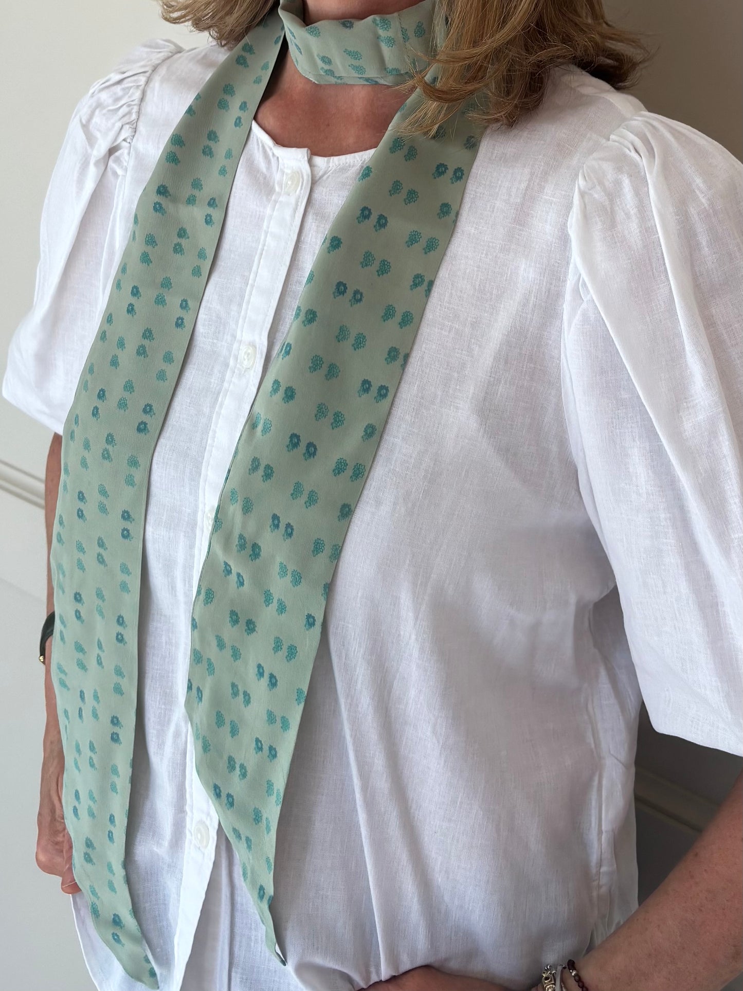Antique Sari Scarf