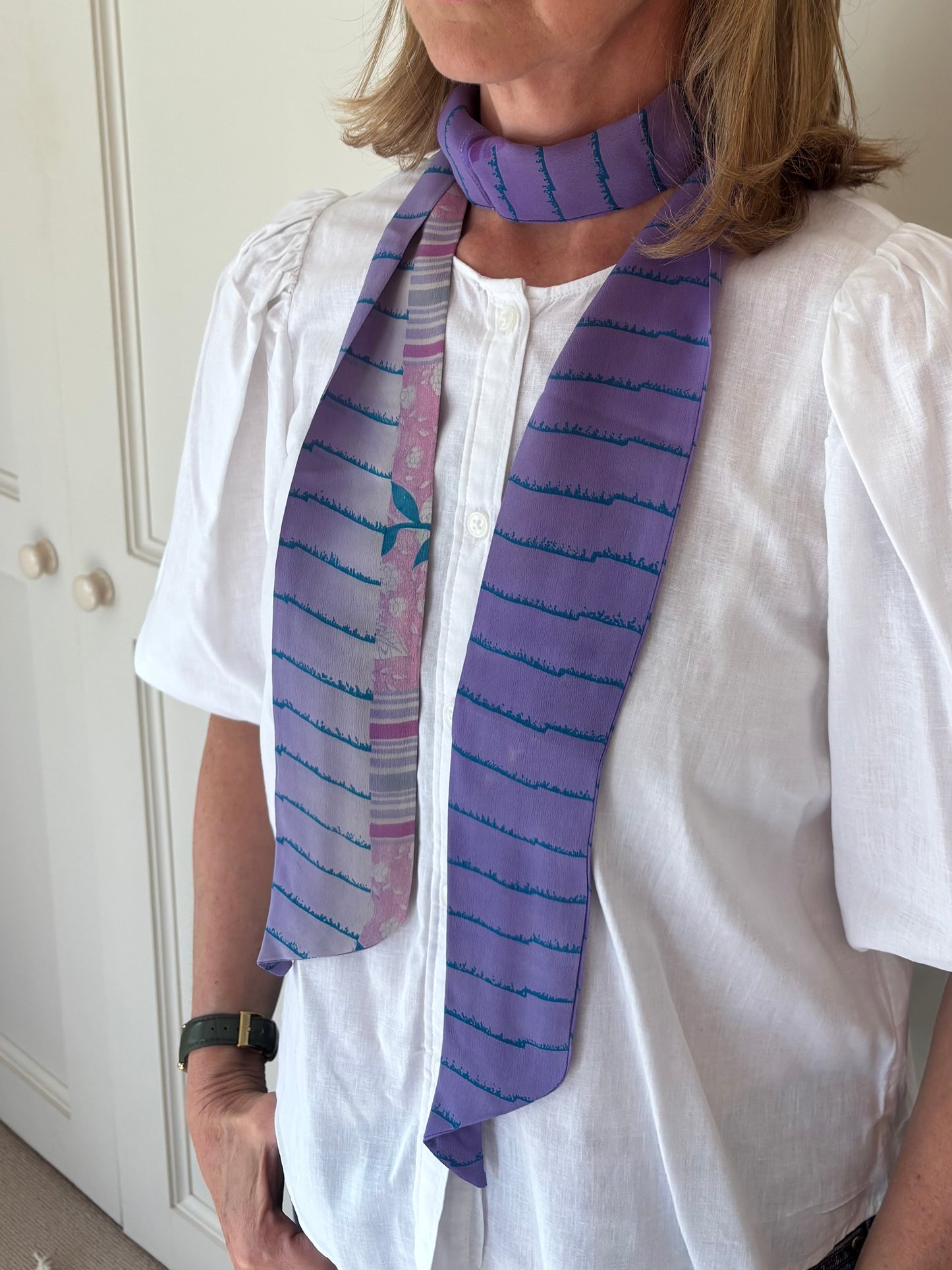 Antique Sari Scarf